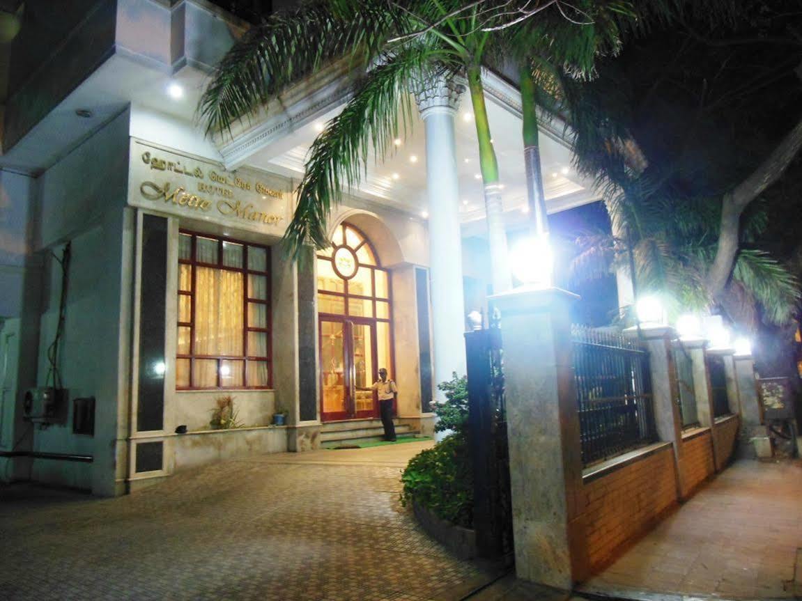 Hotel Metro Manor Chennai Extérieur photo